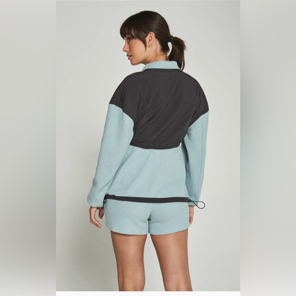 7 Diamonds Restoration Full Zip Jacket in Seafoam
Combo - Small NWT $148 - Picture 2 of 12